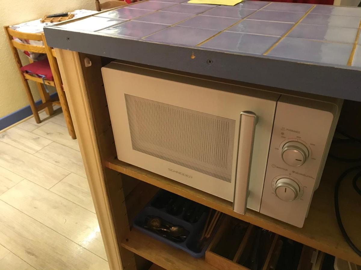 Bareges : Appartement Residence De L'Ayre Εξωτερικό φωτογραφία