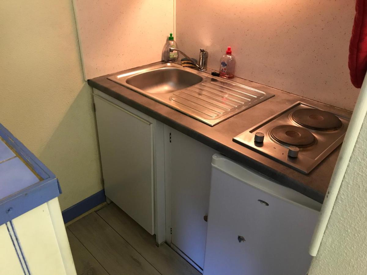 Bareges : Appartement Residence De L'Ayre Εξωτερικό φωτογραφία