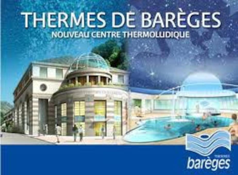Bareges : Appartement Residence De L'Ayre Εξωτερικό φωτογραφία