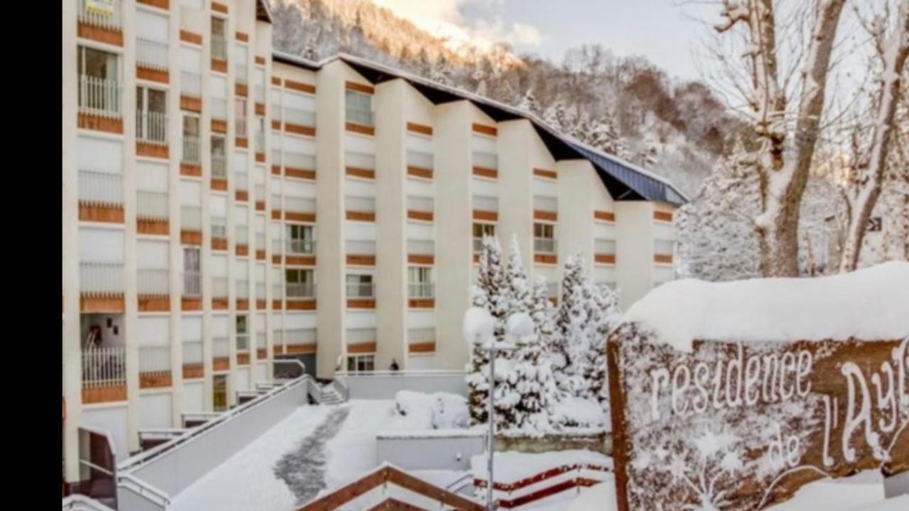 Bareges : Appartement Residence De L'Ayre Εξωτερικό φωτογραφία